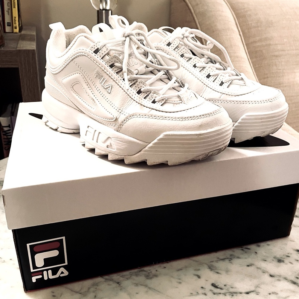 FILA Disruptor 2 Premium Sneakers